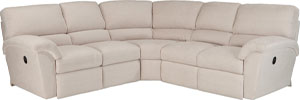 La-Z-Boy Reese Reclining Sectional